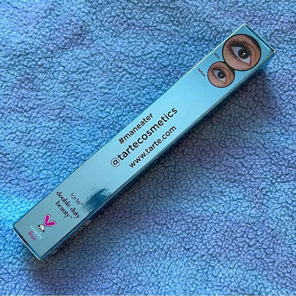 Tarte Maneater Waterproof Mascara 💧